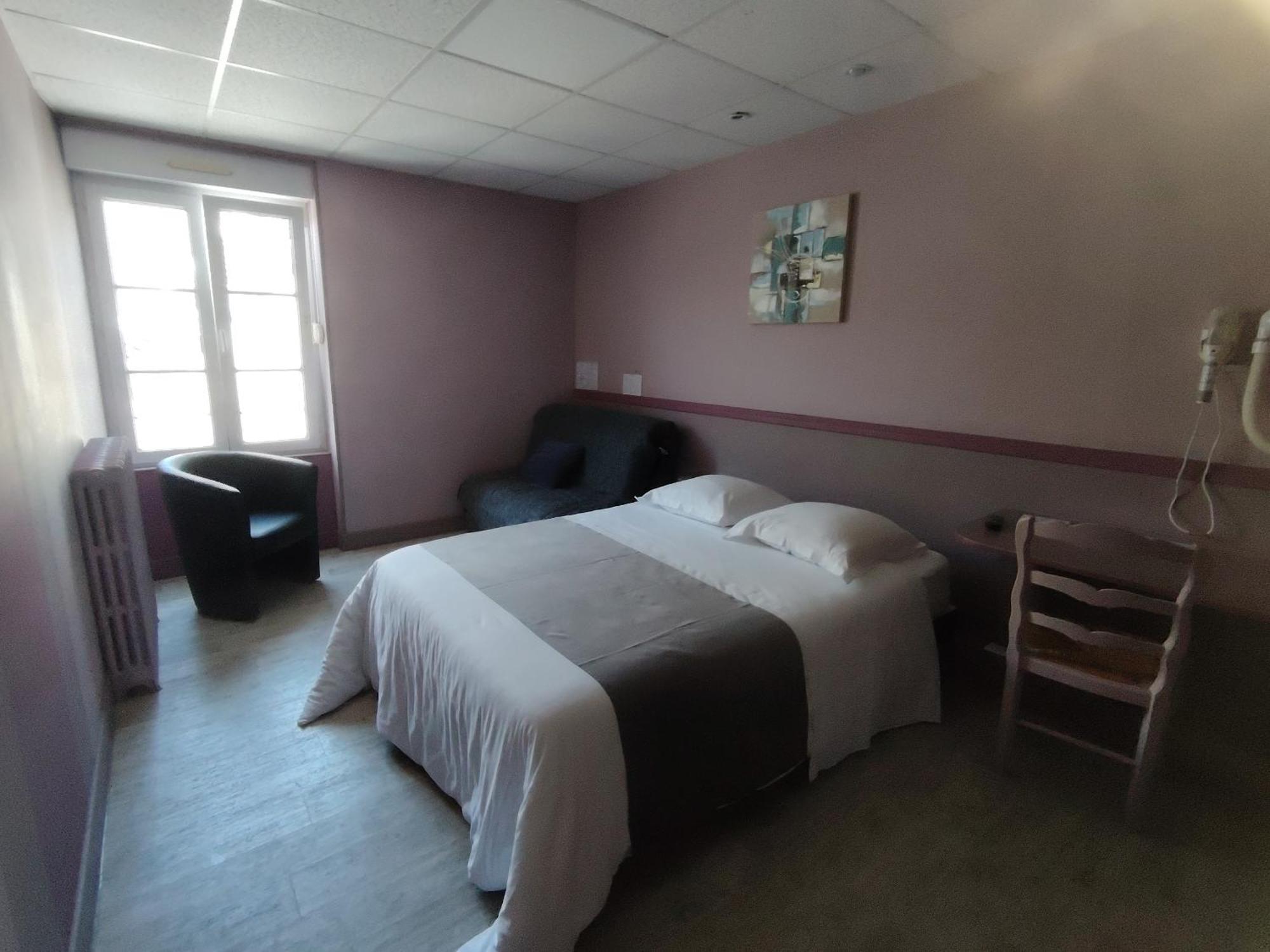 A La Porte Saint Jean La Souterraine Eksteriør billede