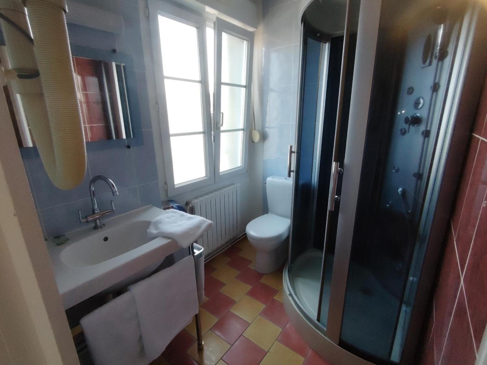 A La Porte Saint Jean La Souterraine Eksteriør billede