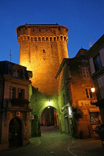 A La Porte Saint Jean La Souterraine Eksteriør billede